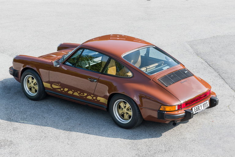Porsche 911 Carrera 2,7