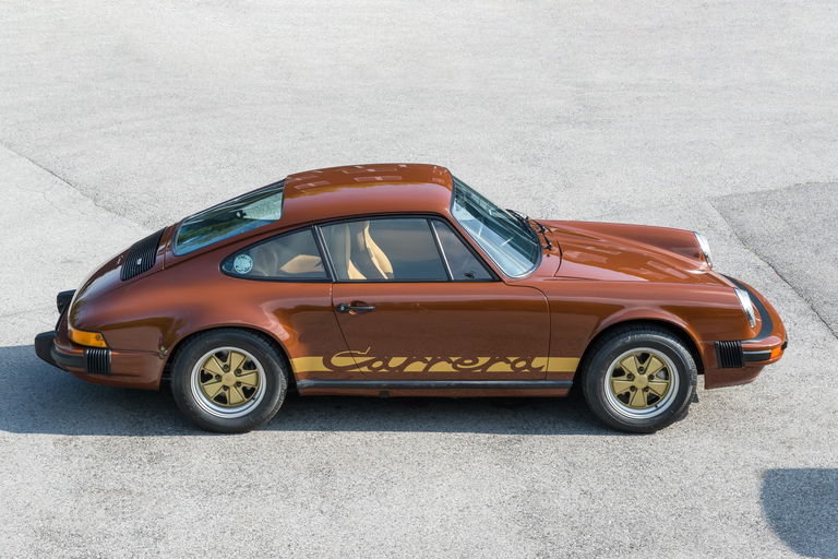 Porsche 911 Carrera 2,7