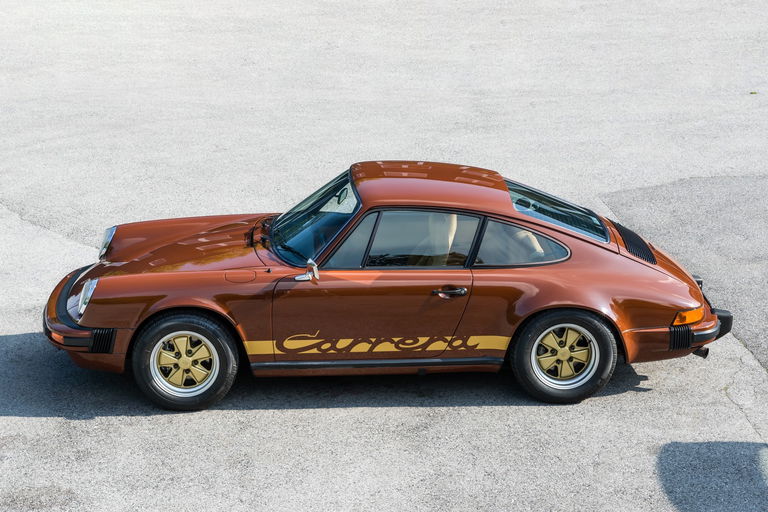 Porsche 911 Carrera 2,7