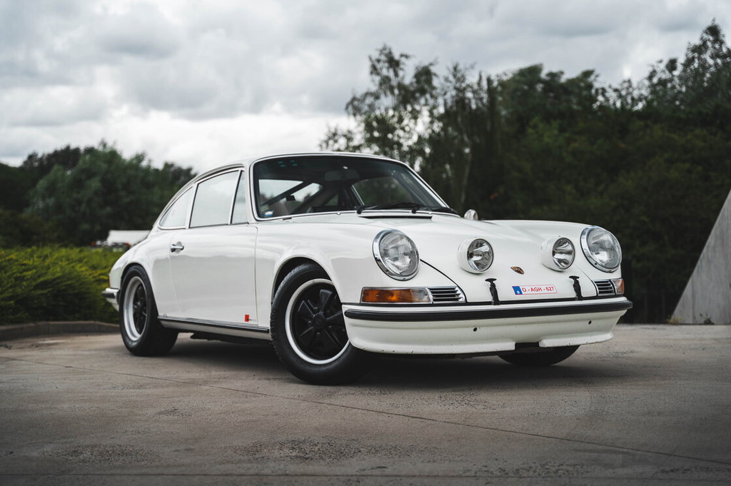 Porsche 911 S (F-Modell)