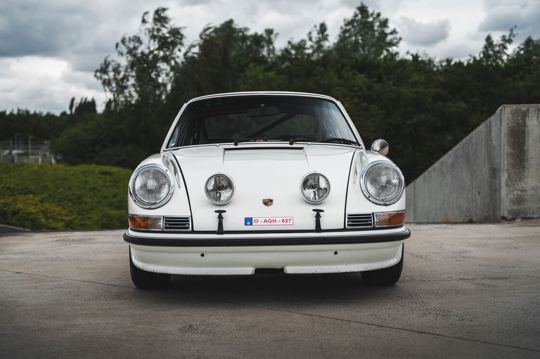 Porsche 911 S (F-Modell)