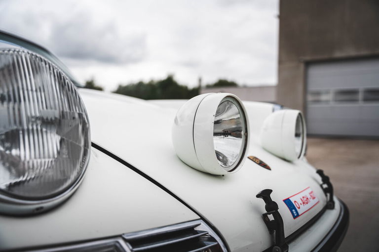 Porsche 911 S (F-Modell)