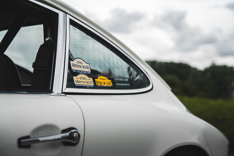 Porsche 911 S (F-Modell)