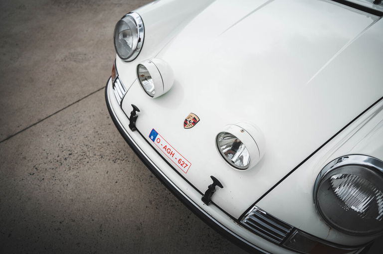 Porsche 911 S (F-Modell)
