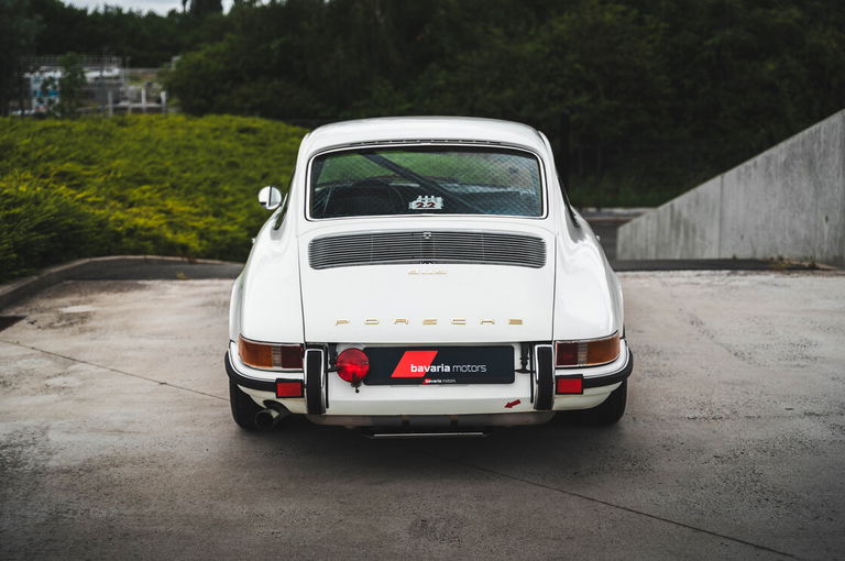 Porsche 911 S (F-Modell)