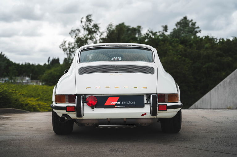 Porsche 911 S (F-Modell)