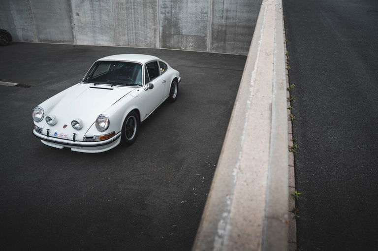 Porsche 911 S (F-Modell)