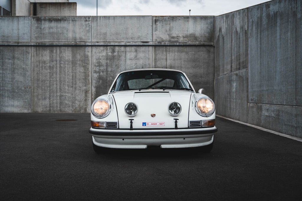 Porsche 911 S (F-Modell)