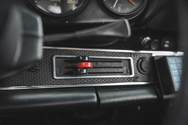 Porsche 911 S (F-Modell)