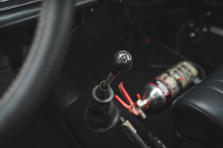 Porsche 911 S (F-Modell)