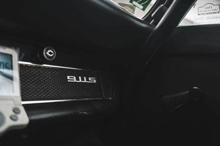 Porsche 911 S (F-Modell)