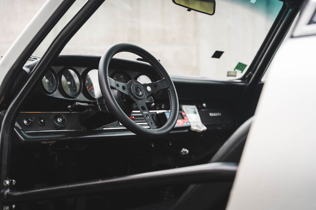 Porsche 911 S (F-Modell)