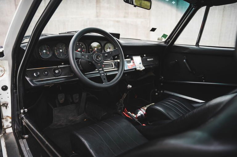 Porsche 911 S (F-Modell)