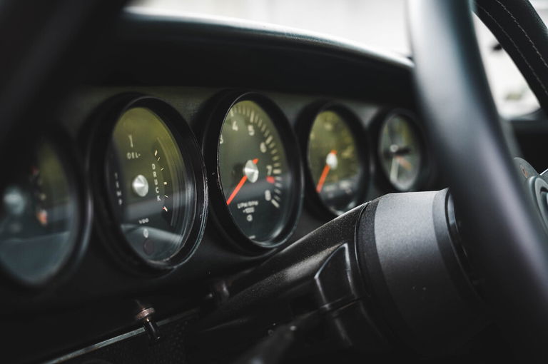 Porsche 911 S (F-Modell)