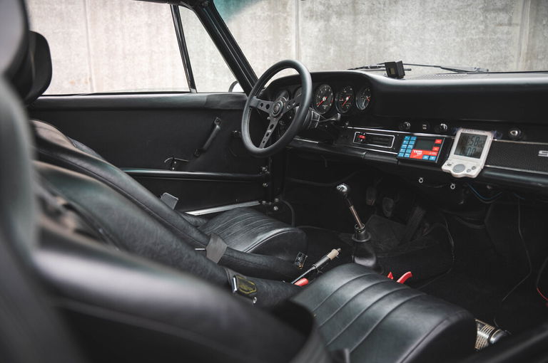 Porsche 911 S (F-Modell)