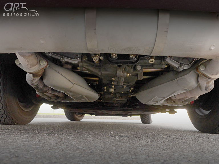 Porsche 911 S (F-Modell)