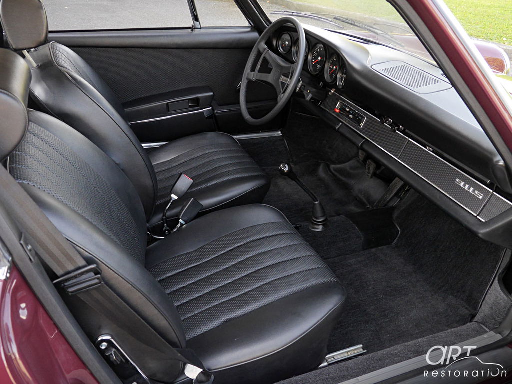 Porsche 911 S (F-Modell)