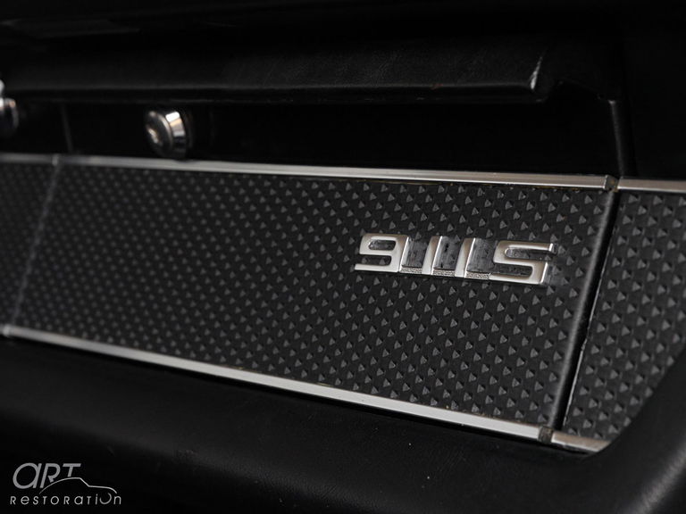 Porsche 911 S (F-Modell)