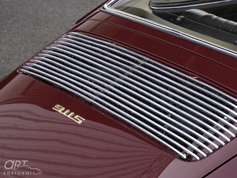 Porsche 911 S (F-Modell)