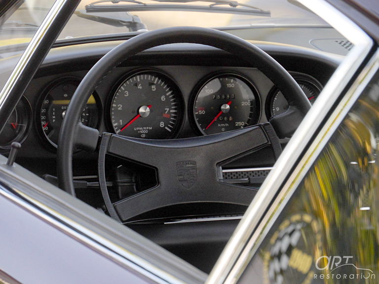 Porsche 911 S (F-Modell)