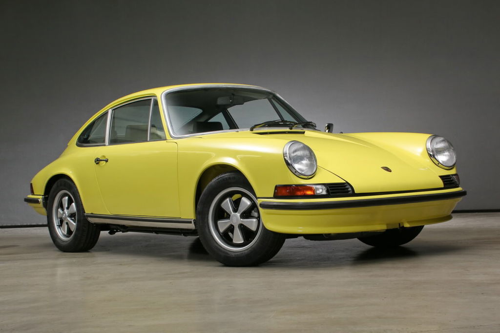 Porsche 911 S (F-Modell)