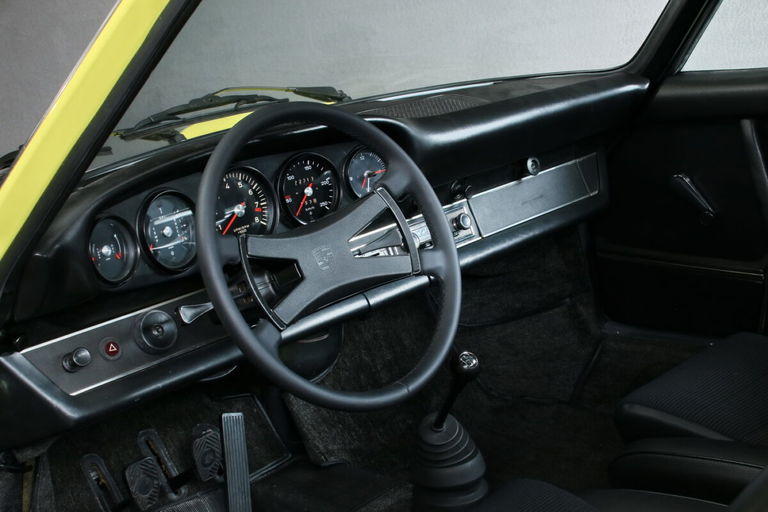 Porsche 911 S (F-Modell)