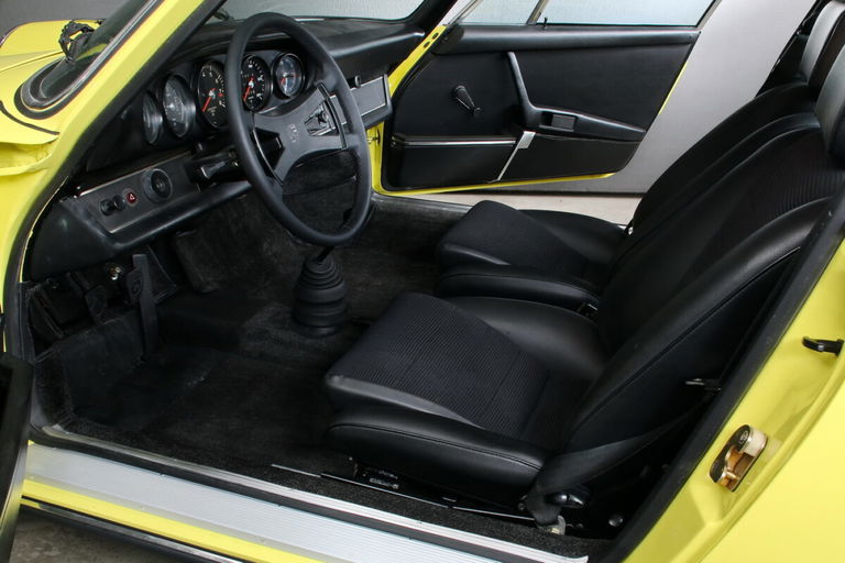 Porsche 911 S (F-Modell)
