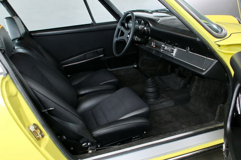 Porsche 911 S (F-Modell)