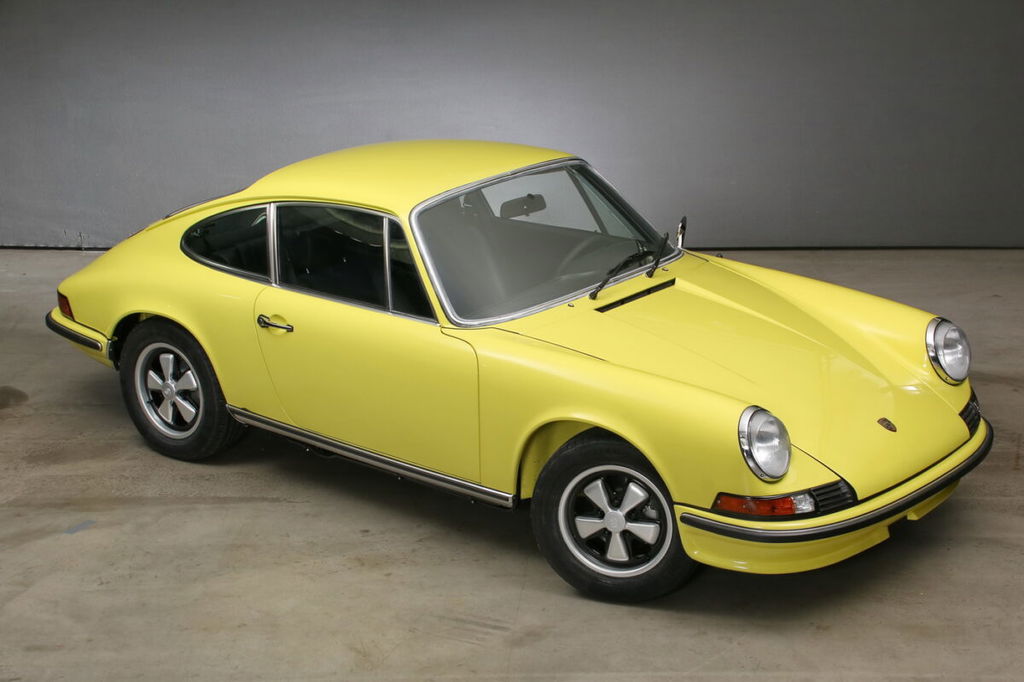 Porsche 911 S (F-Modell)