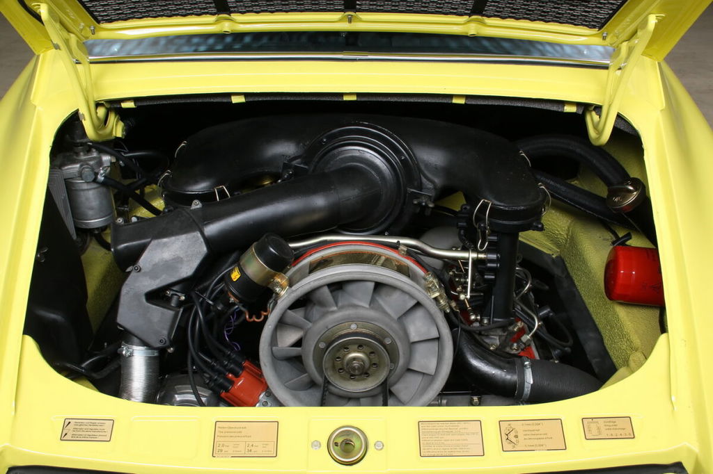 Porsche 911 S (F-Modell)