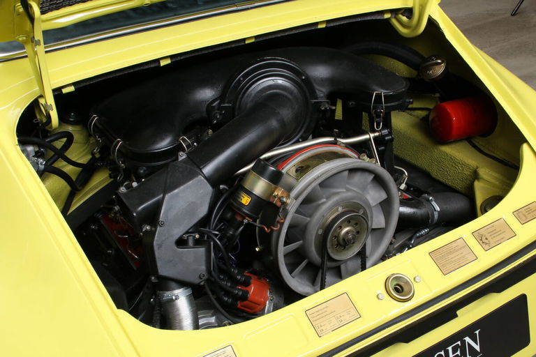 Porsche 911 S (F-Modell)