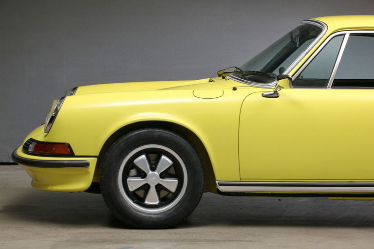 Porsche 911 S (F-Modell)