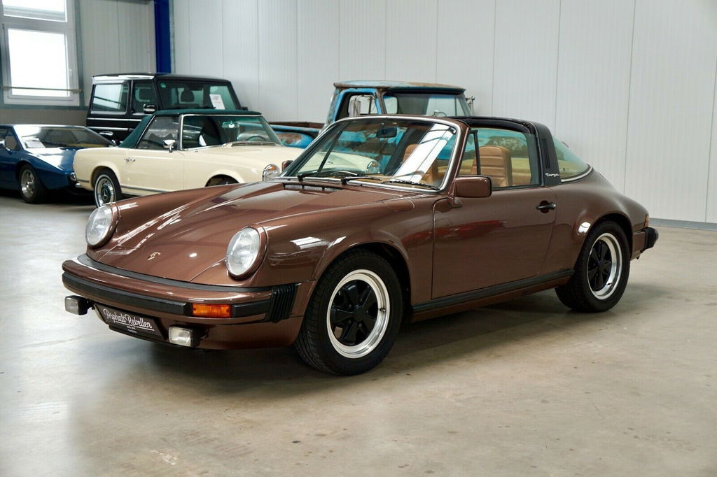 1978 Porsche 911 SC Targa gebraucht kaufen!