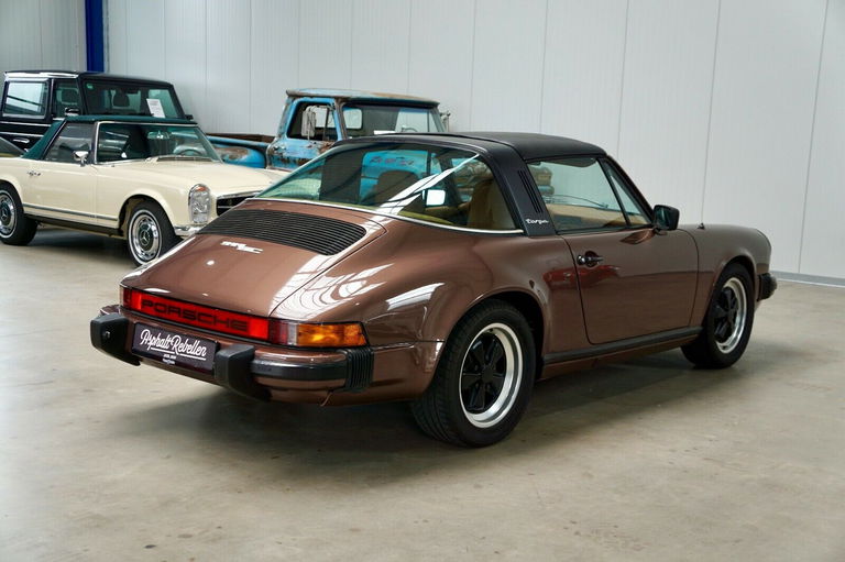 Porsche 911 SC (US)