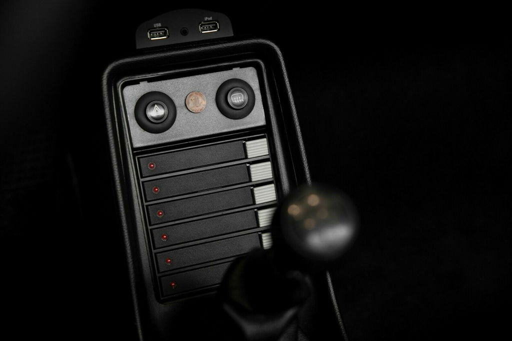 Porsche 911 Carrera 3.2 Speedster