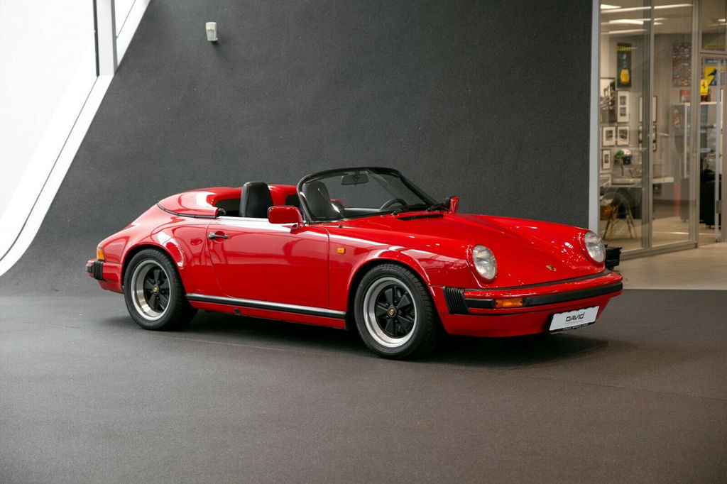Porsche 911 Speedster 