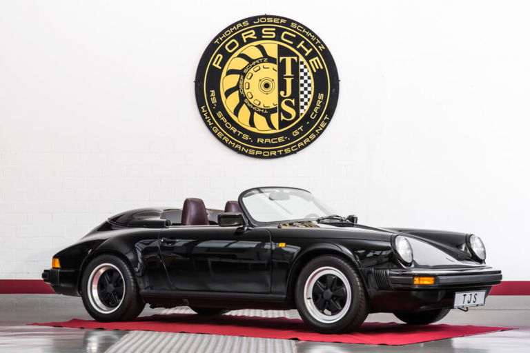 Porsche 911 Carrera 3.2 Speedster