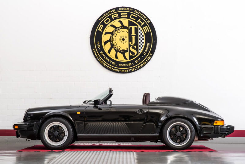 Porsche 911 Carrera 3.2 Speedster