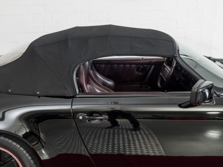 Porsche 911 Carrera 3.2 Speedster