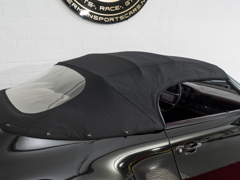 Porsche 911 Carrera 3.2 Speedster