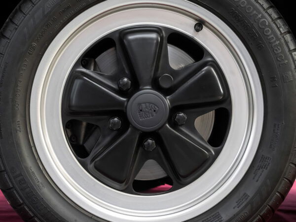 Porsche 911 Carrera 3.2 Speedster