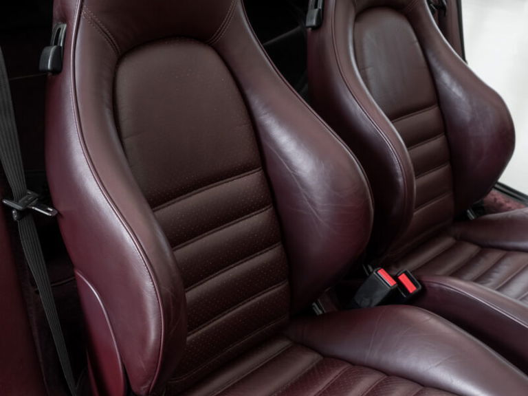 Porsche 911 Carrera 3.2 Speedster