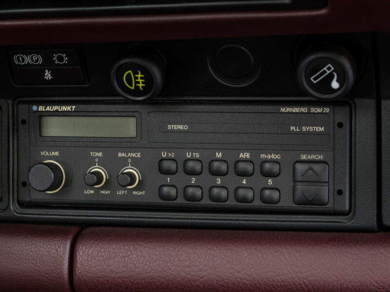 Porsche 911 Carrera 3.2 Speedster