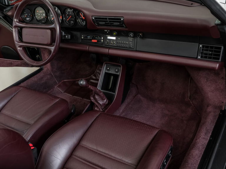 Porsche 911 Carrera 3.2 Speedster