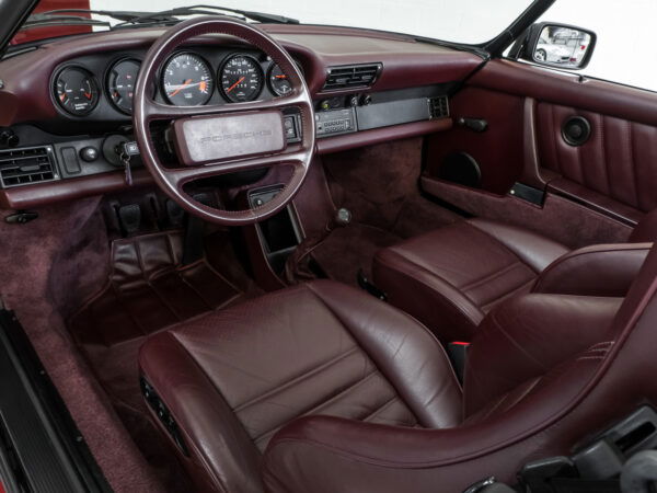 Porsche 911 Carrera 3.2 Speedster