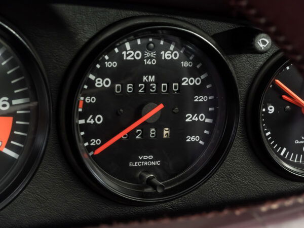 Porsche 911 Carrera 3.2 Speedster