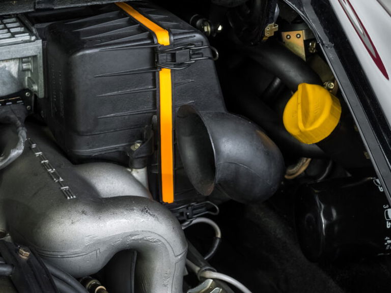 Porsche 911 Carrera 3.2 Speedster