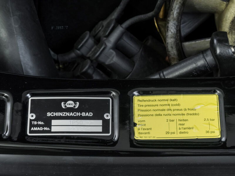 Porsche 911 Carrera 3.2 Speedster