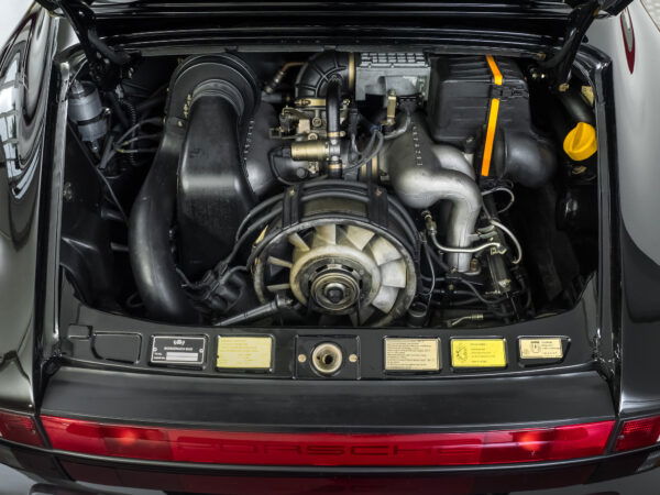 Porsche 911 Carrera 3.2 Speedster