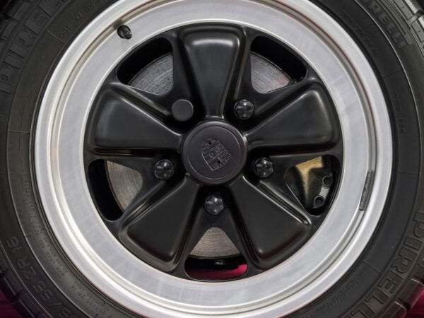 Porsche 911 Carrera 3.2 Speedster